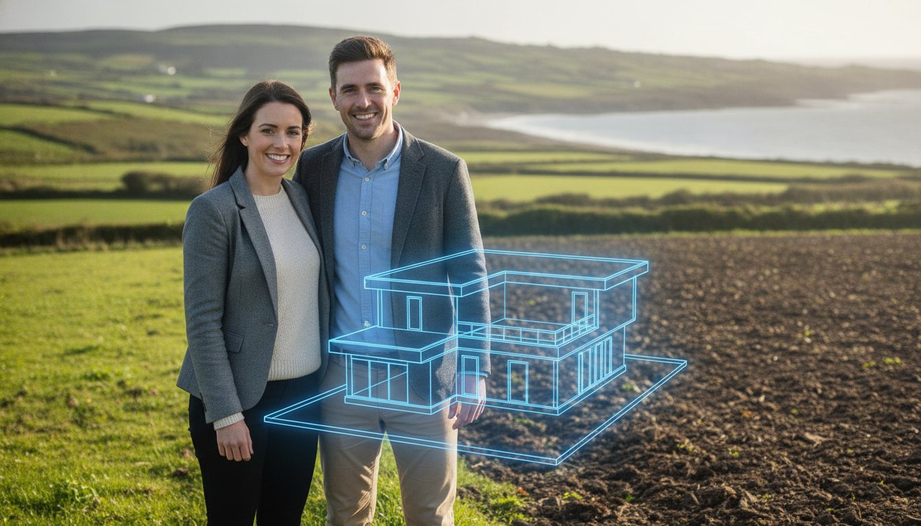The Ultimate Guide to Self-Build Mortgages in Ireland 2026