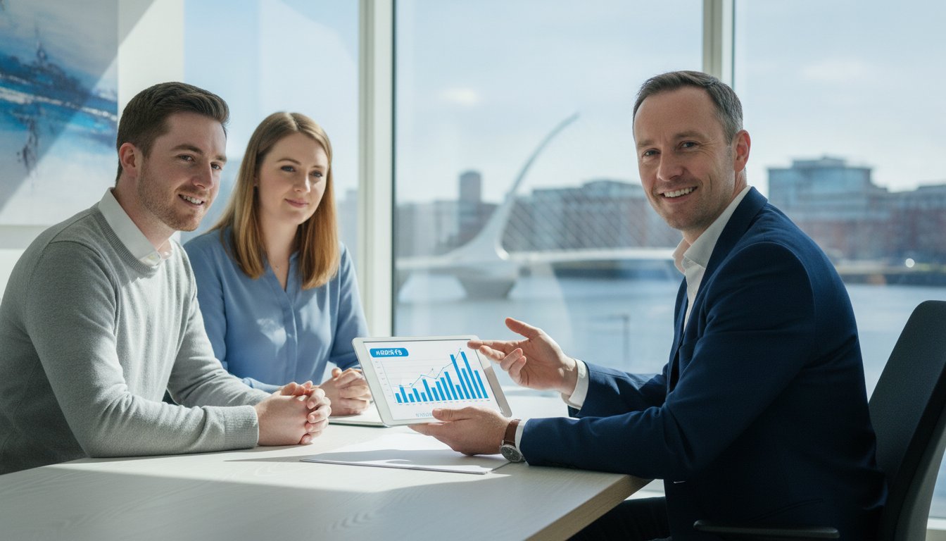 Choosing Professional Guidance: Why an Advisor Trumps the High Street Bank