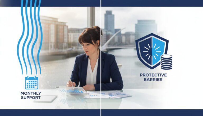 Understanding the Differences Between INCOME PROTECTION and CRITICAL ILLNESS COVER