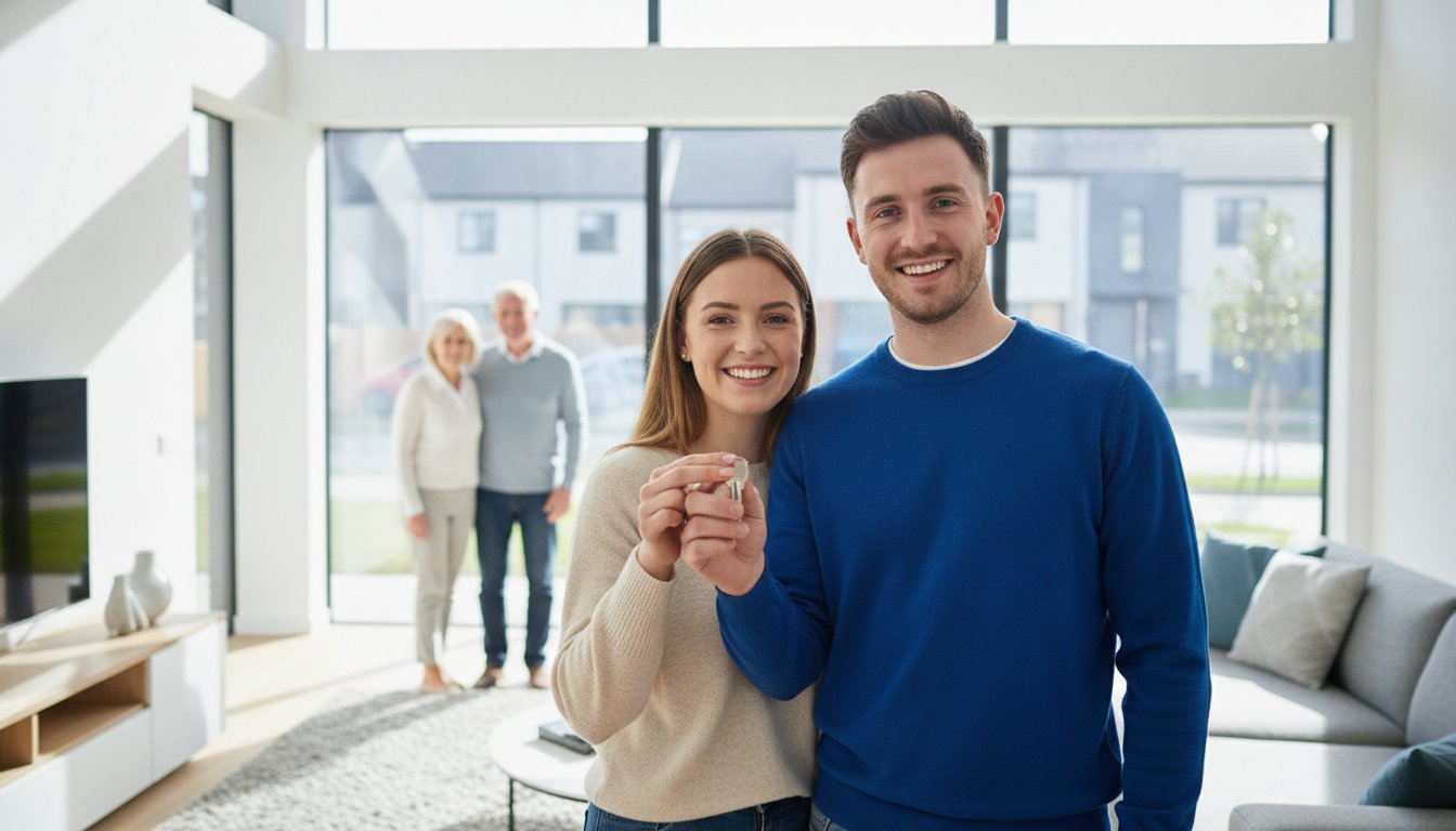 How a GIFTED DEPOSIT Can Secure Your FIRST-TIME BUYER MORTGAGE