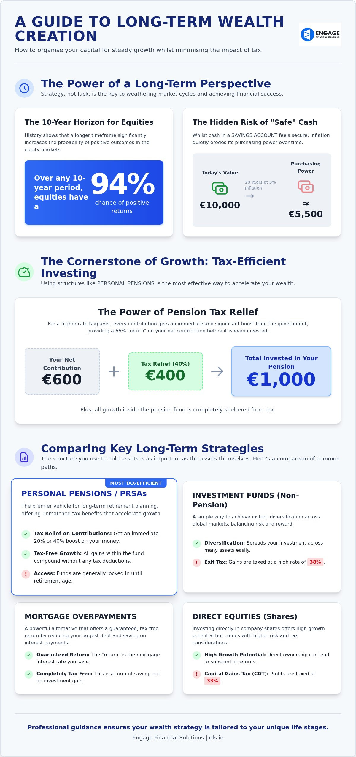 Best Long Term Investments: A Strategic Guide to Building Wealth