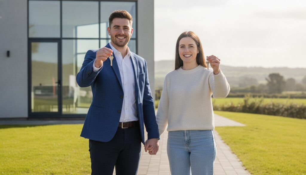 Your First Home: The Definitive 2026 Guide to Securing Your FIRST TIME BUYER MORTGAGE