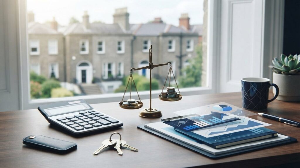 Calculating the Penalty for Switching Mortgages Early