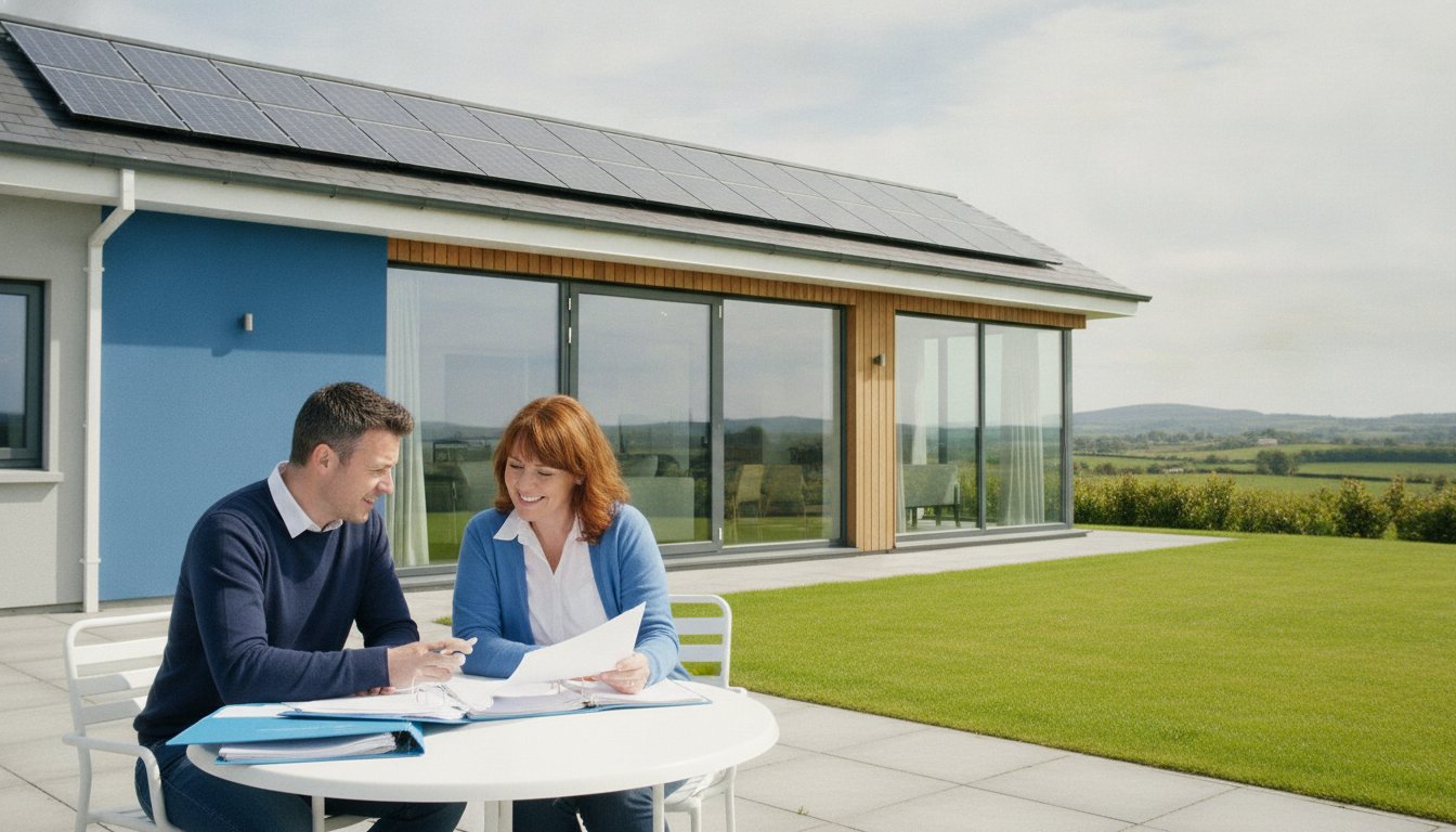 The Complete Guide to Securing a GREEN MORTGAGE and Maximising Your Savings