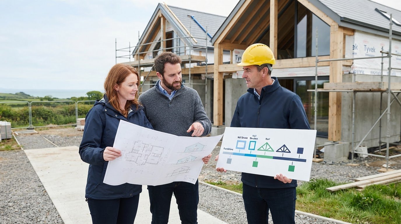 The Complete Guide to SELF-BUILD MORTGAGE Stage Payments and Construction Funding