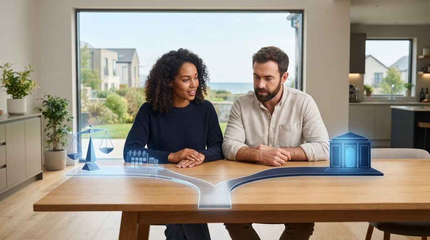 Should I Fix My Mortgage for 5 or 10 Years in Ireland?